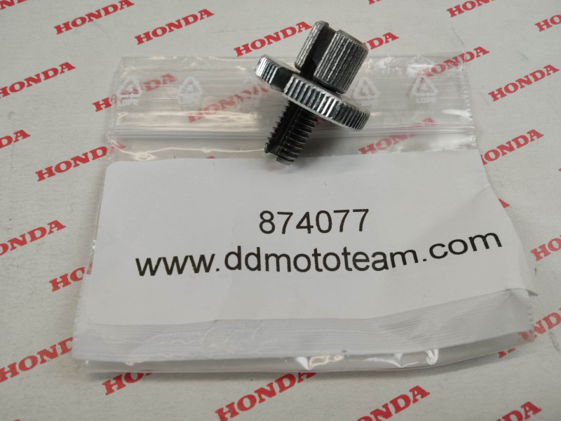 Vis Réglage Embrayage Frein DOMINO Honda M8 - Réf. 874077