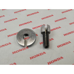 Vis Réglage Embrayage Frein DOMINO Honda M8 - Réf. 874077