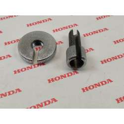 Vis Réglage Embrayage Frein DOMINO Honda M8 - Réf. 874077