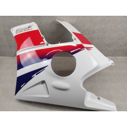 Flanc de carénage coté gauche HONDA CBR600 64351-MV9-640ZA NEUF