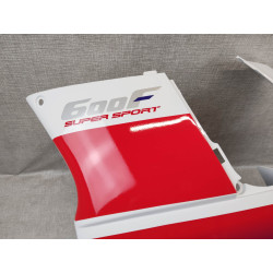 Flanc de carénage coté gauche HONDA CBR600 64351-MV9-640ZA NEUF