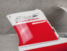 Flanc de carénage coté gauche HONDA CBR600 64351-MV9-640ZA NEUF