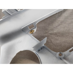 Flanc de carénage coté gauche HONDA CBR600 64351-MV9-640ZA NEUF