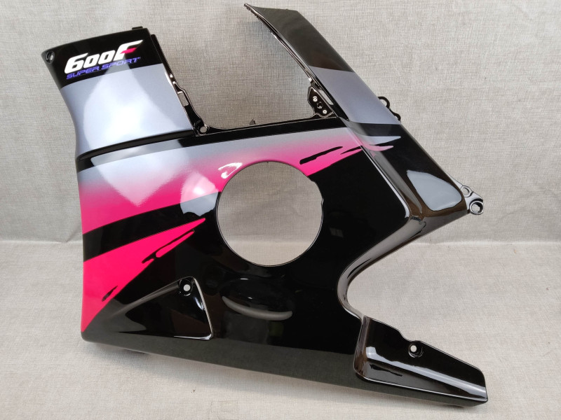 Flanc carénage Honda CBR600 1992 Type 8 - Pièce neuve