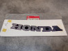 Décor autocollant reservoir gauche VFR750F 92 HONDA 17532-MY7-300ZB