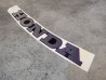 Décor autocollant reservoir gauche VFR750F 92 HONDA 17532-MY7-300ZB