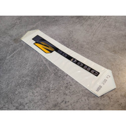 Décor autocollant auvent siege VTR1000F FIRESTORM 97 HONDA 77221-MBB-300ZC