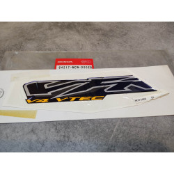 Décor autocollant avant droit VFR800 VFR800A 02/03 HONDA 64217-MCW-D00ZB