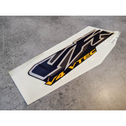 Décor autocollant avant droit VFR800 VFR800A 02/03 HONDA 64217-MCW-D00ZB