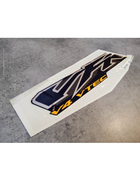 Décor autocollant avant droit VFR800 VFR800A 02/03 HONDA 64217-MCW-D00ZB