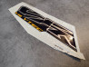 Décor autocollant avant droit VFR800 VFR800A 02/03 HONDA 64217-MCW-D00ZB