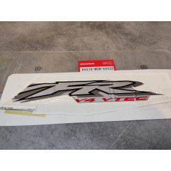 Décor coté gauche type4 de VFR800 02-03 HONDA 64218-MCW-D00ZD