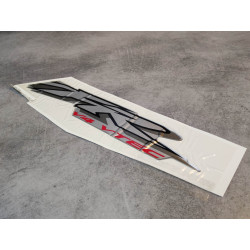 Décor coté gauche type4 de VFR800 02-03 HONDA 64218-MCW-D00ZD