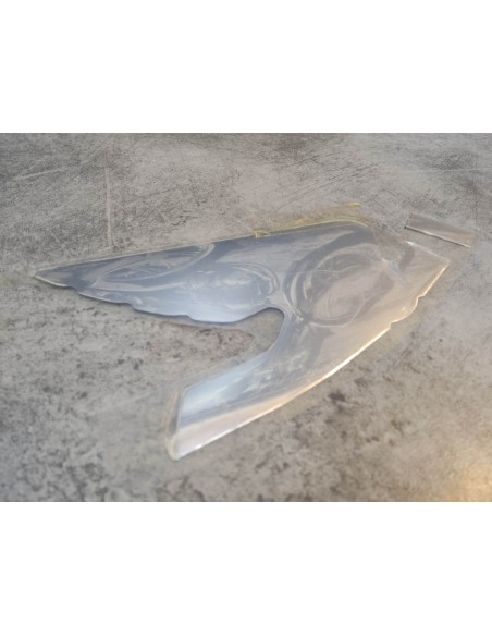 Décor autocollant reservoir gauche CB600F HORNET 99/00 HONDA 87122-MBZ-770ZD