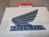 Décor Autocollant Réservoir Gauche Honda VFR750F 94 | 17532-MZ7-300ZB