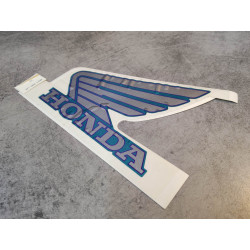 Décor Autocollant Réservoir Gauche Honda VFR750F 94 | 17532-MZ7-300ZB