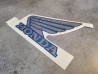 Décor Autocollant Réservoir Gauche Honda VFR750F 94 | 17532-MZ7-300ZB