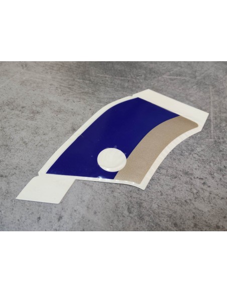 Décor autocollant panneau interne gauche CBR1000F 89 HONDA 64596-MS2-300ZA