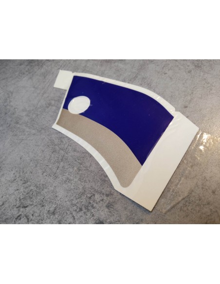 Décor autocollant panneau interne gauche CBR1000F 89 HONDA 64596-MS2-300ZA