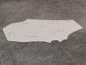 Décor autocollant carénage latéral CBR600F HURRICANE 95 HONDA 64313-MAL-600ZA