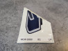 Décor autocollant carenage supérieur gauche NOS VFR800 64216-MCW-D00ZBNOS