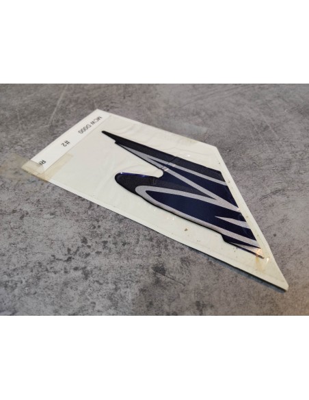 Décor autocollant carenage supérieur droit NOS VFR800 64215-MCW-D00ZBNOS
