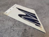 Décor autocollant carenage supérieur droit NOS VFR800 64215-MCW-D00ZBNOS