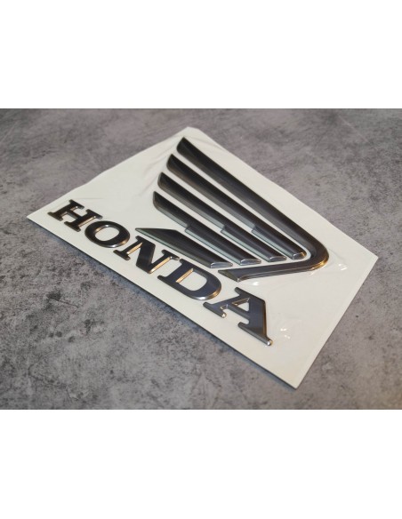 Décor autocollant réservoir coté droit CB1000 R/RA 09-11 HONDA 87121-MFN-D00ZB