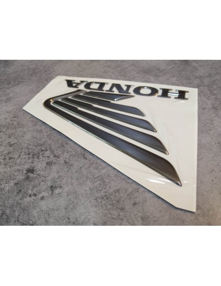 Décor autocollant réservoir coté droit CB1000 R/RA 09-11 HONDA 87121-MFN-D00ZB