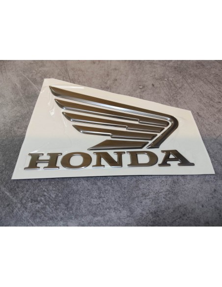 Décor autocollant réservoir coté droit CB1000 R/RA 09-11 HONDA 87121-MFN-D00ZB