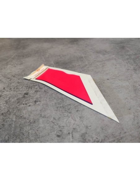 Décor autocollant bas carénage coté droit CBR900RR 93 HONDA 64402-MW0-790ZA