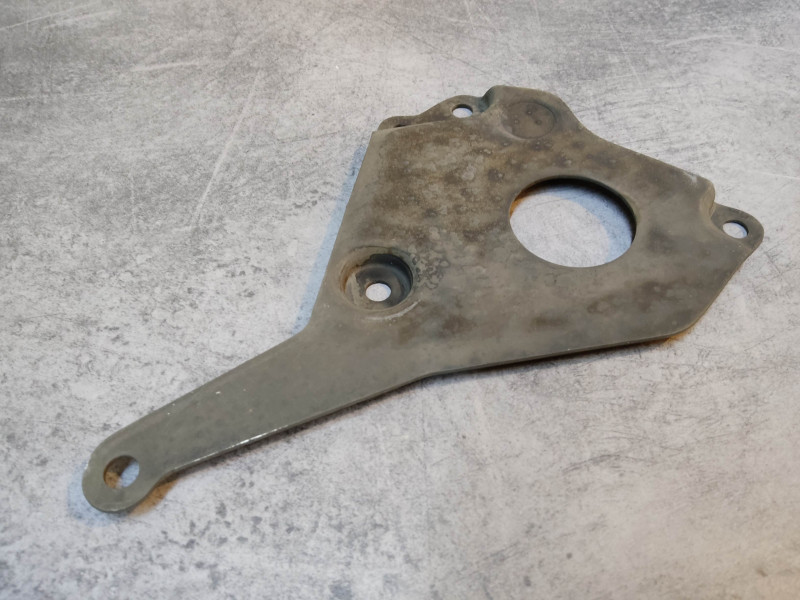 Plaque A de fixation de guide de chaine de cames CX400-CX500