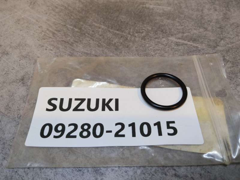 Joint torique 2.7x21.4 SUZUKI 09280-21015