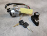 Kit contacteur à clé + verrouillage casque MTX50 HONDA 35010-GF9-620
