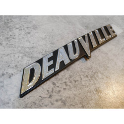 Logo DEAUVILLE sur sacoche pour modèles NT700V 06/16 HONDA 81226-MEW-920