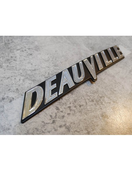 Logo DEAUVILLE sur sacoche pour modèles NT700V 06/16 HONDA 81226-MEW-920