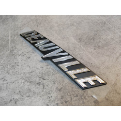 Logo DEAUVILLE sur sacoche pour modèles NT700V 06/16 HONDA 81226-MEW-920