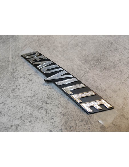 Logo DEAUVILLE sur sacoche pour modèles NT700V 06/16 HONDA 81226-MEW-920