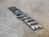 Logo DEAUVILLE sur sacoche pour modèles NT700V 06/16 HONDA 81226-MEW-920
