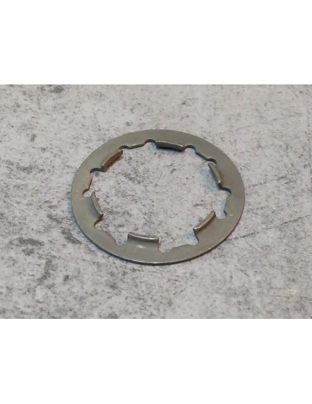 Rondelle à créneaux de boite CBR125 MBX125 MTX125 NSR125 HONDA 90465-KE1-010