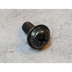 Vis cruciforme épaulée noire HONDA 90101-GE0-000