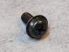 Vis cruciforme épaulée noire HONDA 90101-GE0-000