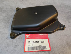 Element montage boite air NX650 HONDA 17210-MN9-000