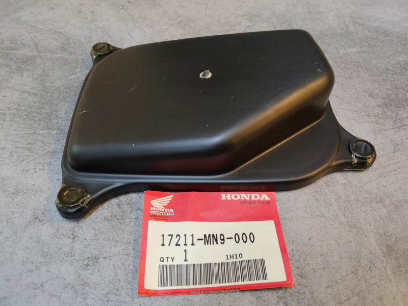 Element montage boite air NX650 HONDA 17210-MN9-000