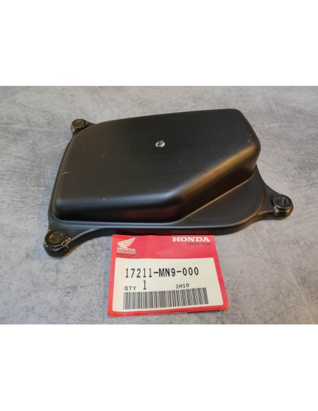 Element montage boite air NX650 HONDA 17210-MN9-000