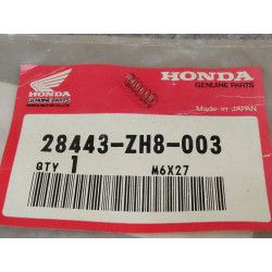 Ressort retour GX120 MOTOCULTURE HONDA 28443-ZH8-003
