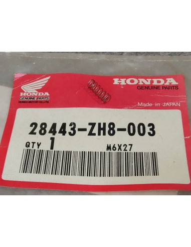 Ressort retour GX120 MOTOCULTURE HONDA 28443-ZH8-003