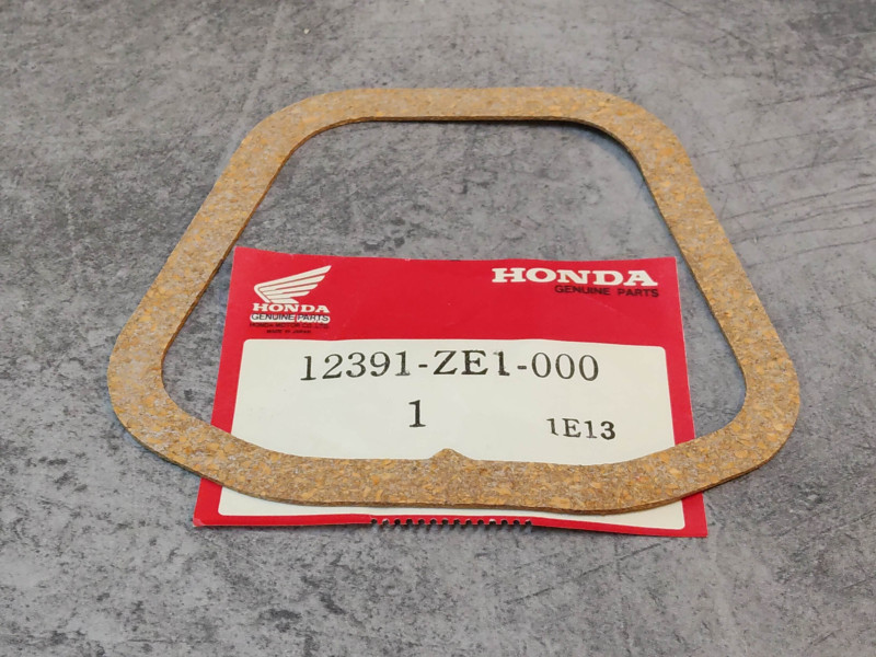 Joint de couvre culasse GX110 GX120 MOTOCULTURE HONDA 12391-ZE1-000