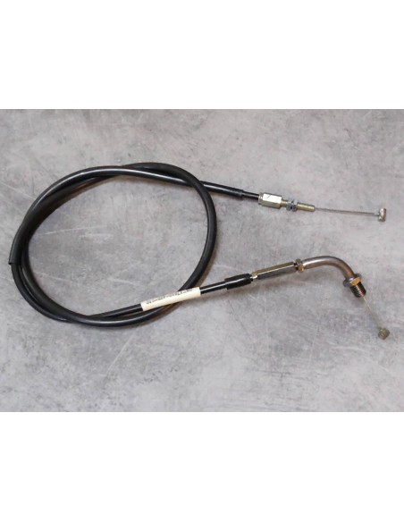 Kit cables pour guidon haut adaptable CB750K CB750C HONDA 17900CB750KCB750CA