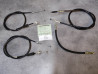 Kit cables guidon adaptable CB900F HONDA 17900CB900F